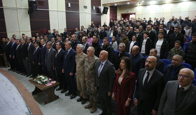 Bitlis'te Nevruz Bayramı kutlandı