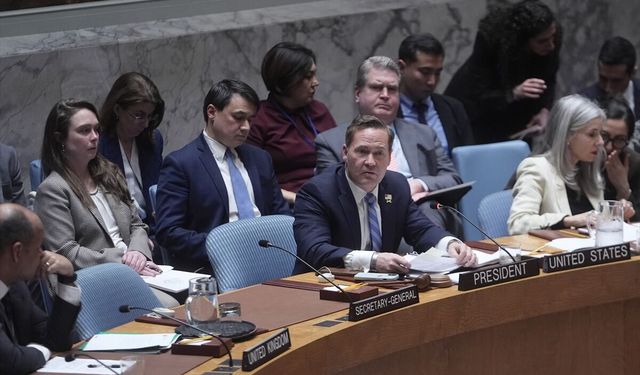 BMGK, Rusya'nın Orta Doğu'daki çatışmalarda yaşanan 'can kayıpları'na ilişkin tasarısını reddetti