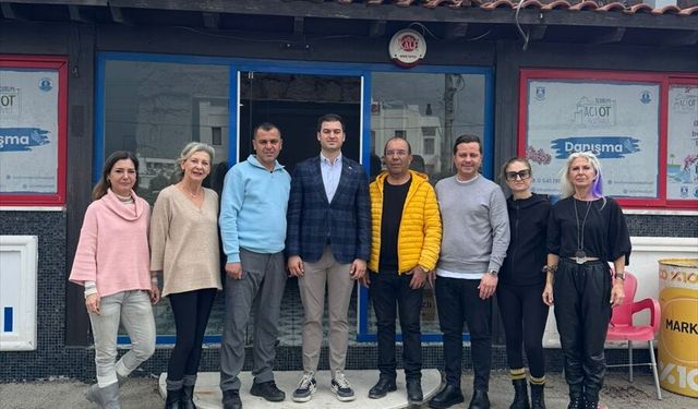 Bodrum Acı Ot Festivali'nde yüzlerce stantta yöresel otlar görücüye çıkacak