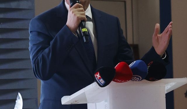 Bodrum Hotel Show 2026 başladı