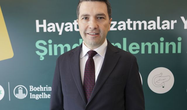 - Boehringer Ingelheim nefroloji alanında 'KRM United' projesini hayata geçirdi