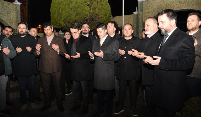 Bosna Hersek Brcko Bölgesi Başkanı Bulceviç, Sakarya'da Bosna Şehitleri Anıtı'nı ziyaret etti