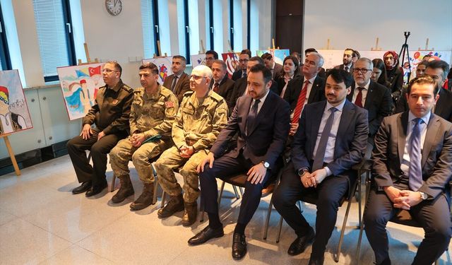 Bosna Hersek'te, İstiklal Marşı'nın kabulü ve Mehmet Akif Ersoy'u Anma Günü etkinliği