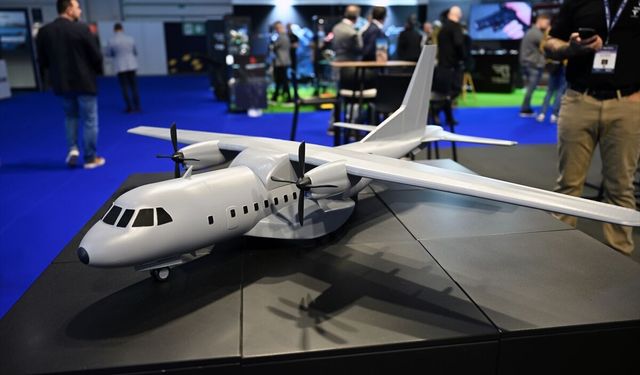 Brüksel Avrupa Savunma Fuar ve Konferansı-BEDEX başladı