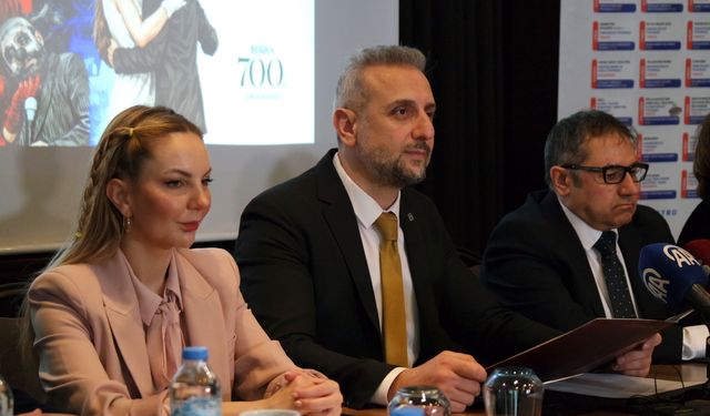 Bursa 13. Uluslararası Balkan Ülkeleri Tiyatro Festivali 3 Nisan'da başlayacak