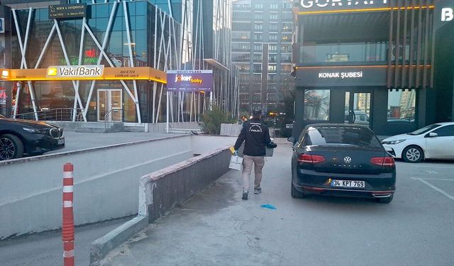 Bursa'da bir kadını silahla öldüren kişi intihar girişiminde bulundu