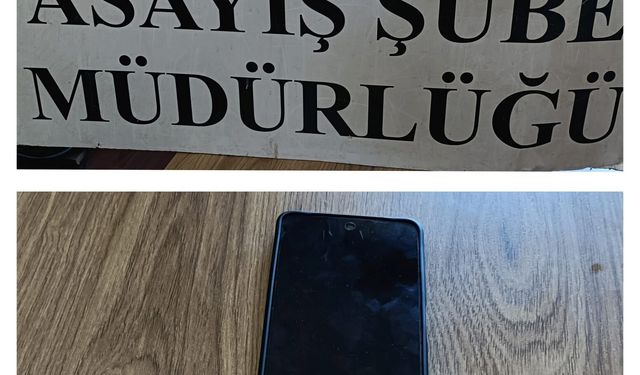 Bursa'da bir kadının cep telefonunu kapkaç yöntemiyle çaldığı iddia edilen zanlı tutuklandı