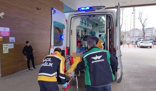 Bursa'da fabrikada kimyasal kazanı temizleyen işçi hayatını kaybetti