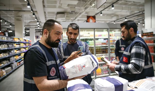 Bursa'da Ramazan Bayramı öncesi fahiş fiyat denetimi yapıldı