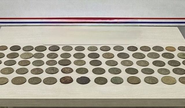 Bursa'da tarihi eser operasyonunda 1 şüpheli yakalandı