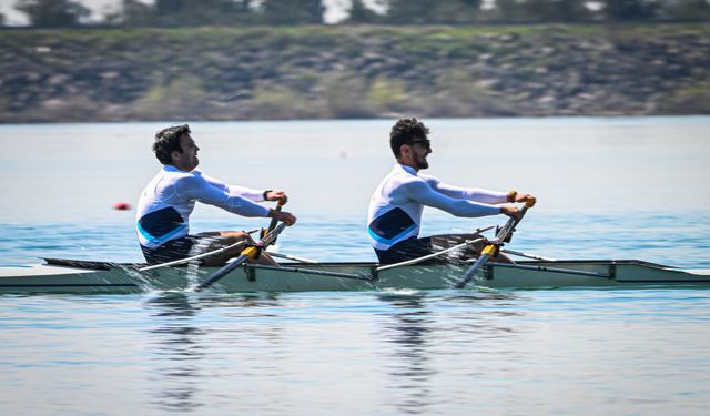 Büyükler Türkiye Kupası Kürek Yarışları, Adana'da başladı