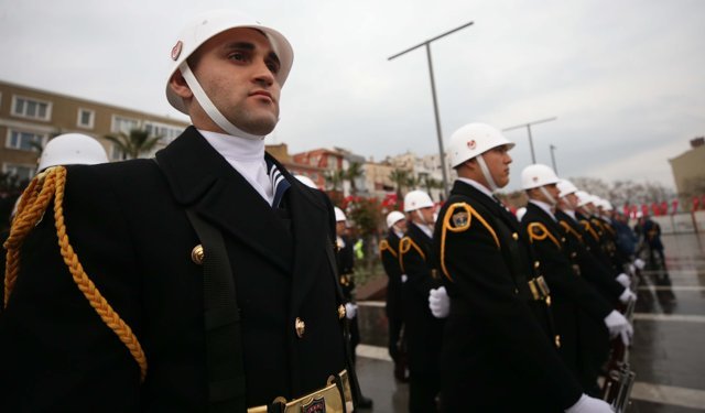 Çanakkale'de Deniz Zaferi'nin 111. yıl dönümü törenleri başladı