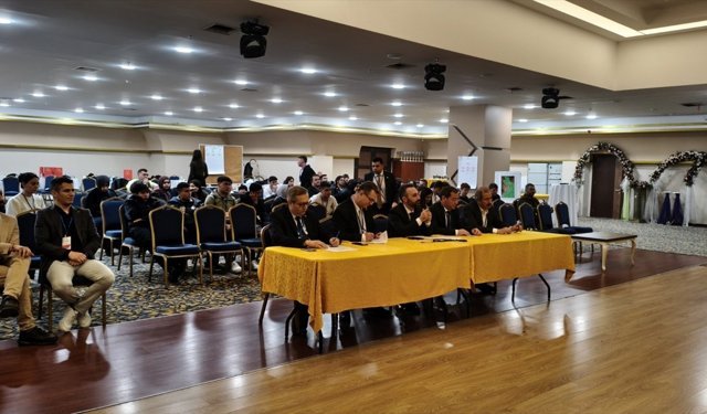 Çankırı'da 'Genç Girişimciler Proje Atölyesi' programı düzenlendi