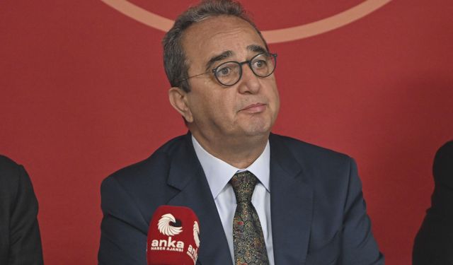 CHP'li Tezcan, basın toplantısı düzenledi: