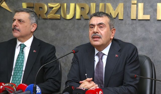 CHP'yi eleştiren Milli Eğitim Bakanı Tekin'den 'Tosun Paşa' benzetmesi: