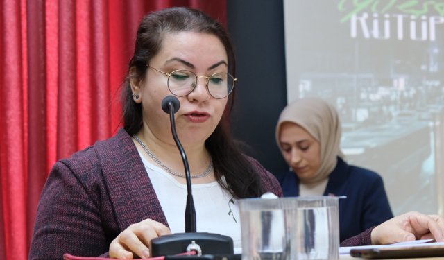 Çorum'da 62. Kütüphaneler Haftası kutlanıyor