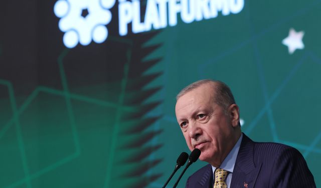 Cumhurbaşkanı Erdoğan, 10. Milli İrade İftar Programı'nda konuştu: (1)