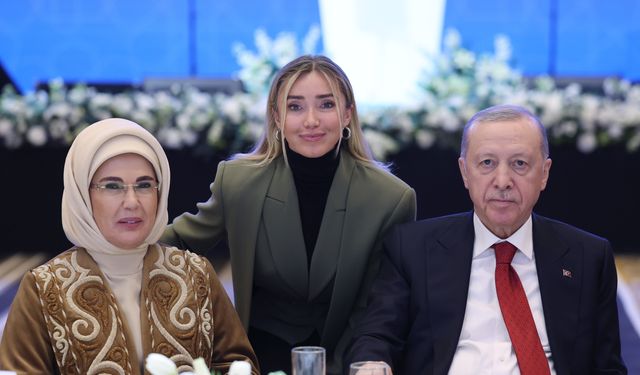 Cumhurbaşkanı Erdoğan, 8 Mart Dünya Kadınlar Günü İftar Programı'nda konuştu: (2)