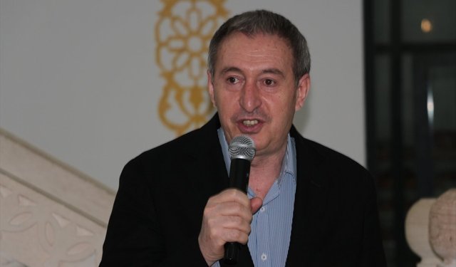 DEM Parti Eş Genel Başkanı Bakırhan, Şırnak'ta 'Halk Buluşması'na katıldı: