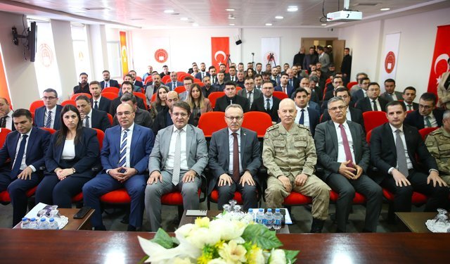 Diyarbakır'da 'Yasa Dışı Bahis ve Kumar Suçları Bilgilendirme ve Koordinasyon Toplantısı' düzenlendi