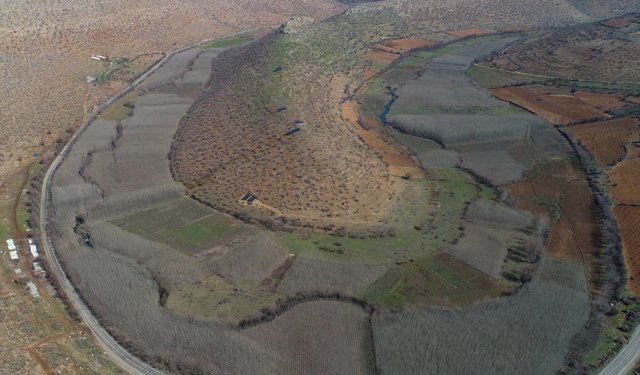 Doğu'da kuraklıktan etkilenen menderesler, kar ve yağmur sularıyla doldu