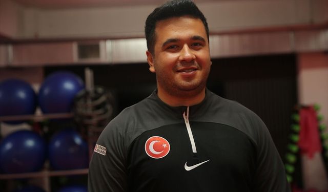 'Dünyada yılın en iyi okçusu' seçilen Emircan Haney'in hedefi olimpiyat madalyası