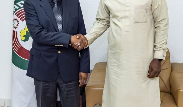 ECOWAS ve UNOWAS'tan Batı Afrika'nın siyasi ve güvenlik gündemine ilişkin yakın koordinasyon