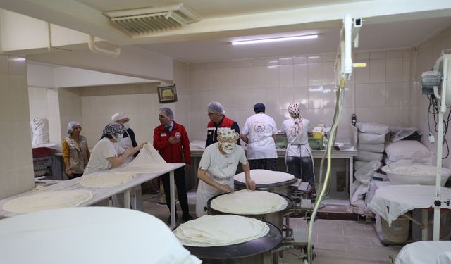 Edirne'de bayram öncesi gıda işletmeleri denetlendi