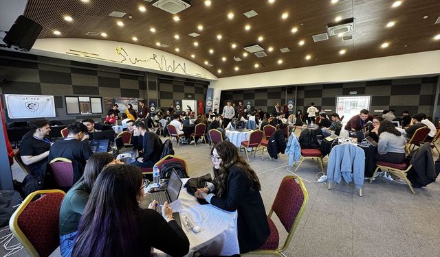 Elazığ'da 'Astro Hackathon' heyecanı başladı