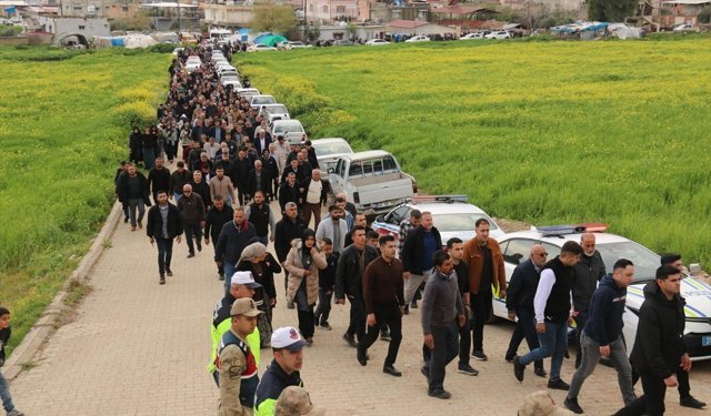 Elazığ'da hayatını kaybeden astsubayın cenazesi Hatay'da defnedildi