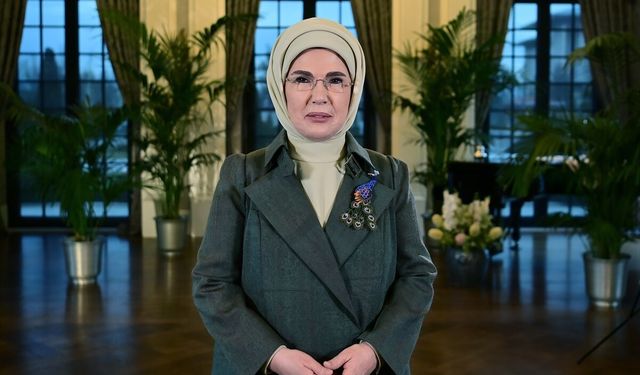 Emine Erdoğan'dan '30 Mart Uluslararası Sıfır Atık Günü'nün 4. yılına ilişkin mesaj: