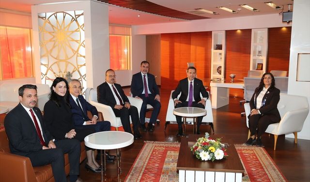 Enerji ve Tabii Kaynaklar Bakanı Bayraktar, Aydın'da MHP'nin iftarında konuştu: