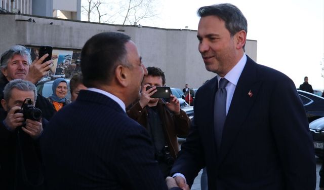 Enerji ve Tabii Kaynaklar Bakanı Bayraktar, Zonguldak'ta konuştu: