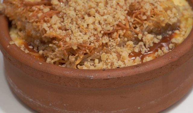 'Erzincan Sütlacı' tescil edilen lezzetler arasında yerini aldı