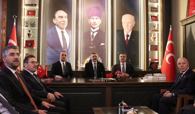 Erzurum'da 'Ahde Vefa İftarı ve Bayramlaşma Programı' düzenlendi