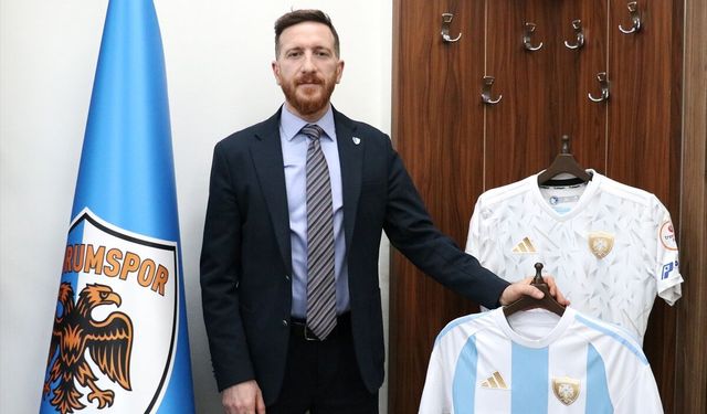 Erzurumspor FK, Süper Lig için kenetlendi