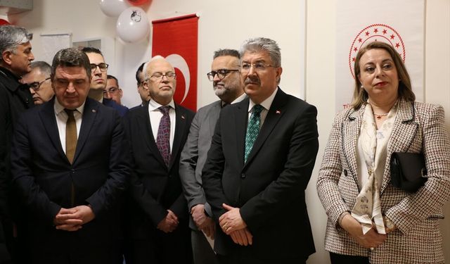 Eskişehir'de 'Düzey III Tüberküloz Laboratuvarı' açıldı