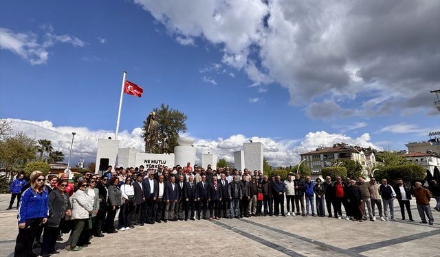 Fethiyespor'un 93. kuruluş yıl dönümü kutlandı