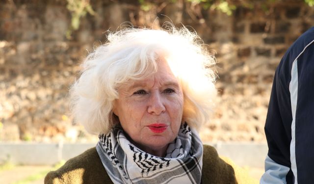 Fransa'da Filistin destekçisi EuroPalestine Derneğinin başkan yardımcısı gözaltına alındı