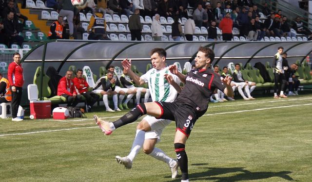 Futbol: Trendyol 1. Lig