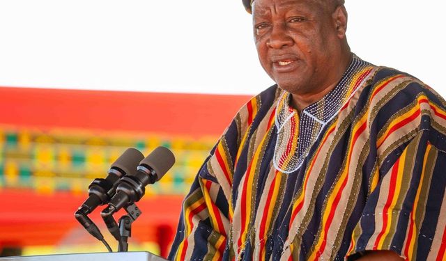 Gana, köleliğin insanlığa karşı en ağır suç ilan edilmesi için BM'ye önerge sunacak