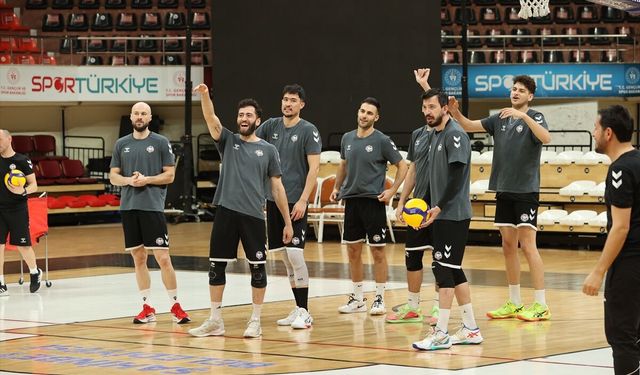 Gaziantep Gençlikspor'da gelecek sezon hedef 'play-off'