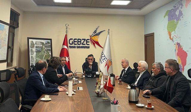 Gebze Teknik Üniversitesi kendi enerjisini üreteceği GES'leri kuruyor