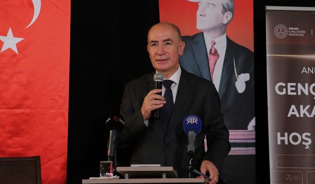 Genç Gelişim Akademisi Programı'nın Ankara etabı başladı