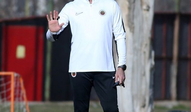 Gençlerbirliği, Beşiktaş maçının hazırlıklarını sürdürdü