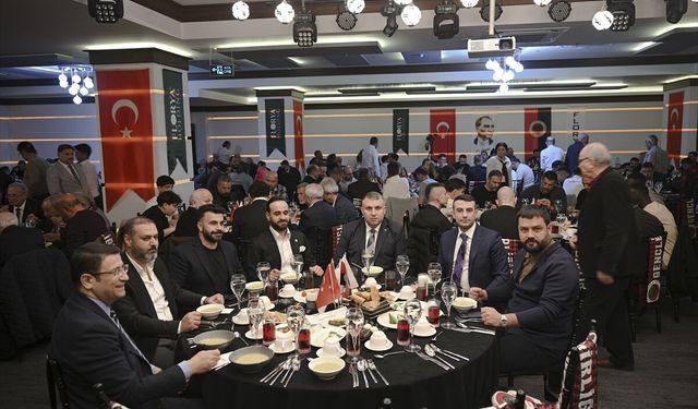 Gençlerbirliği Kulübünün 103. kuruluş yıl dönümü kutlandı