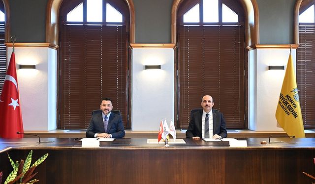 Gençlik Başkenti seçilen Konya'nın gençlik projelerinin yol haritası çizildi