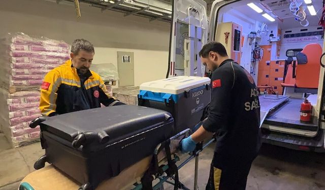 Giresun'da beyin ölümü gerçekleşen Tuana Torun'un organları 5 hastaya umut oldu