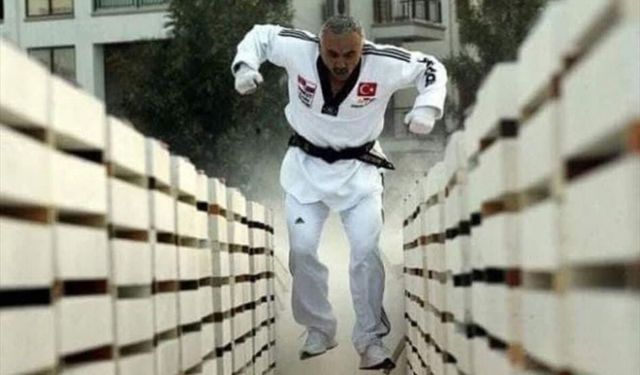 Guinness rekortmeni Ali Bahçetepe'nin cenazesi Datça'da defnedildi