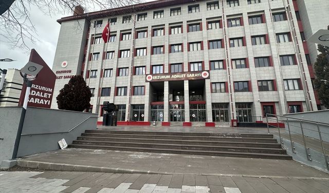 GÜNCELLEME 3 - Erzurum'da erkek cesedi bulundu